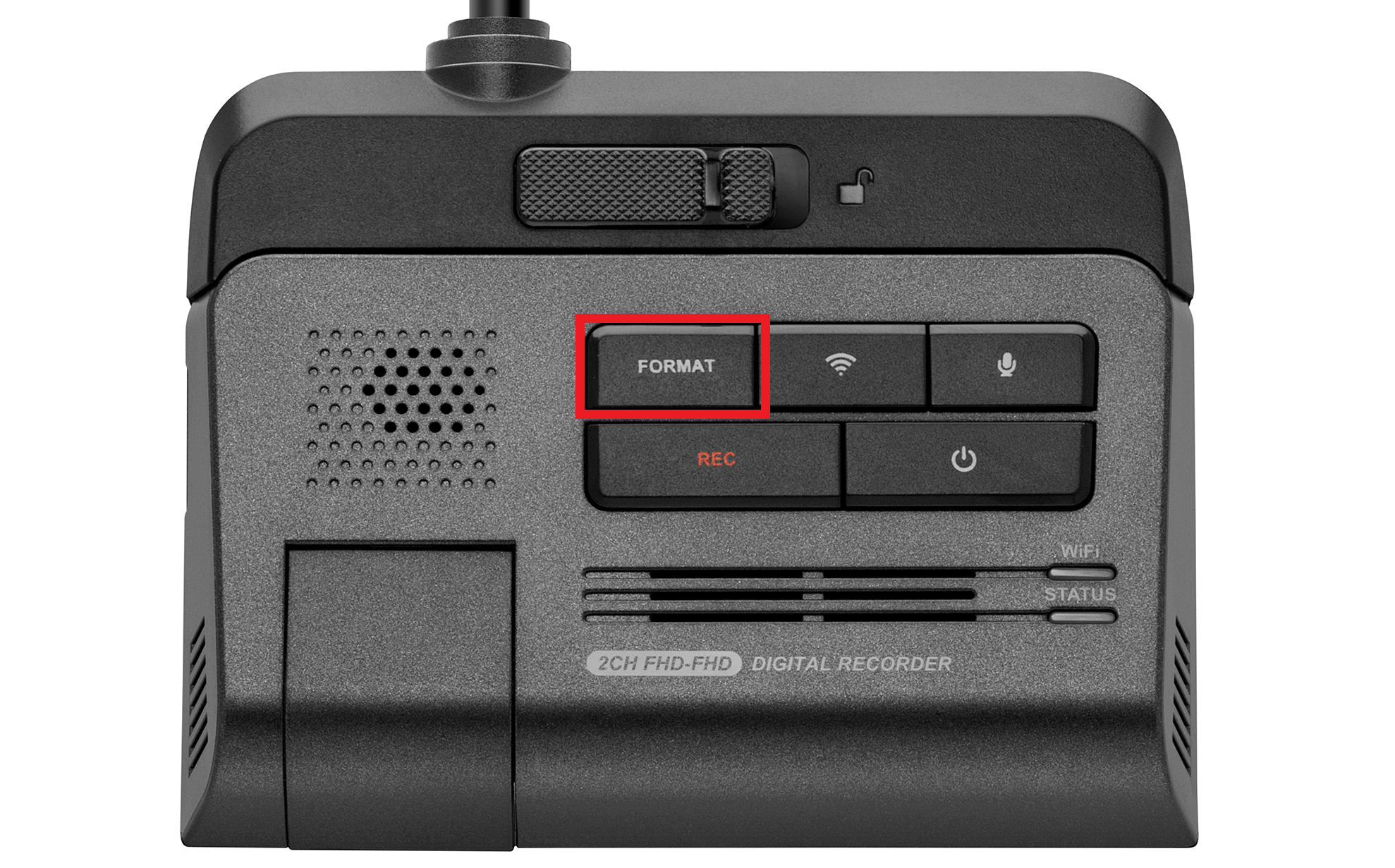 How to Format MicroSD Card via Dashcam Thinkware Help Center