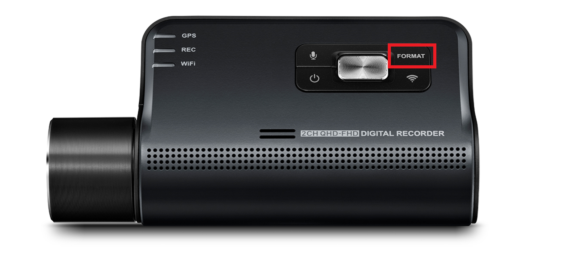 How to Format MicroSD Card via Dashcam Thinkware Help Center
