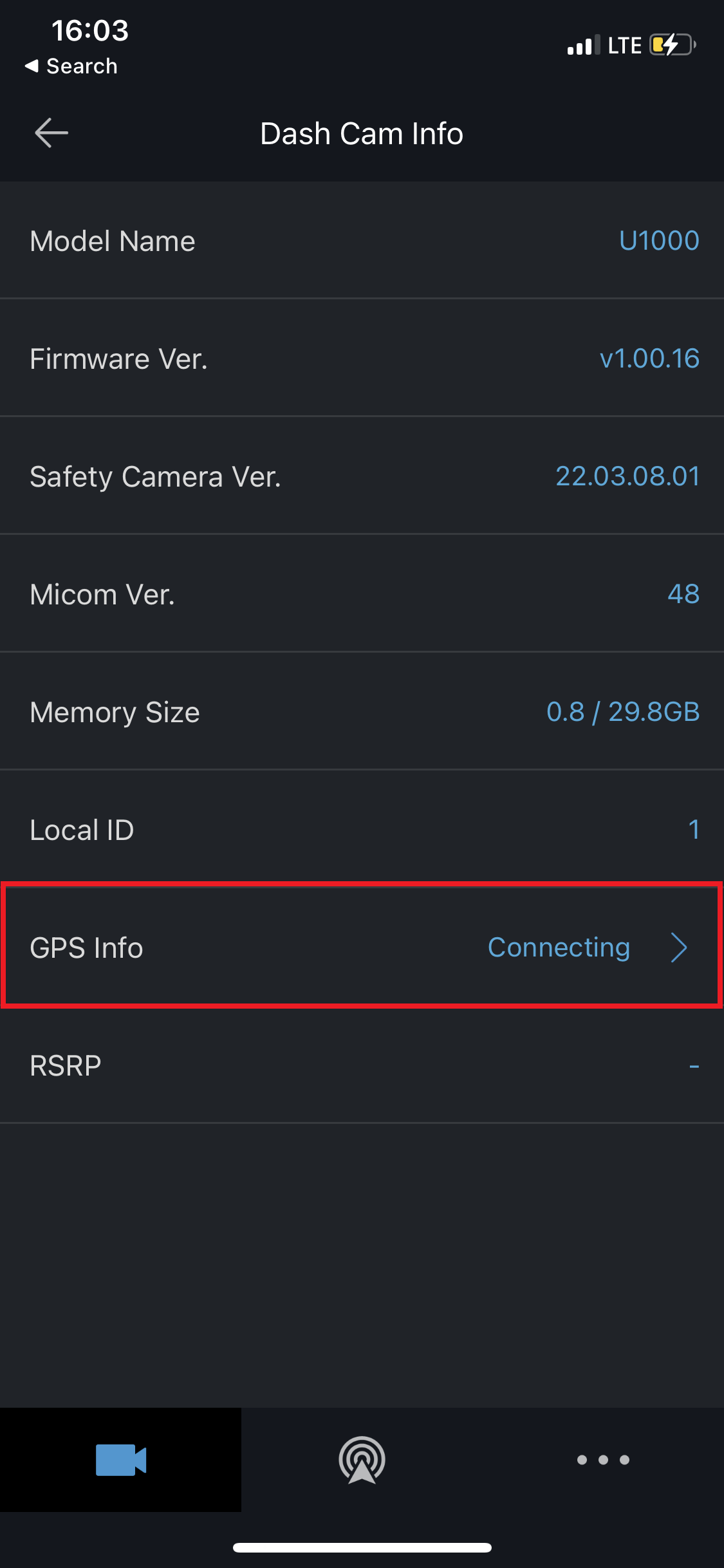 How to Reset the GPS Thinkware Help Center Troubleshooting Tech Support FAQ