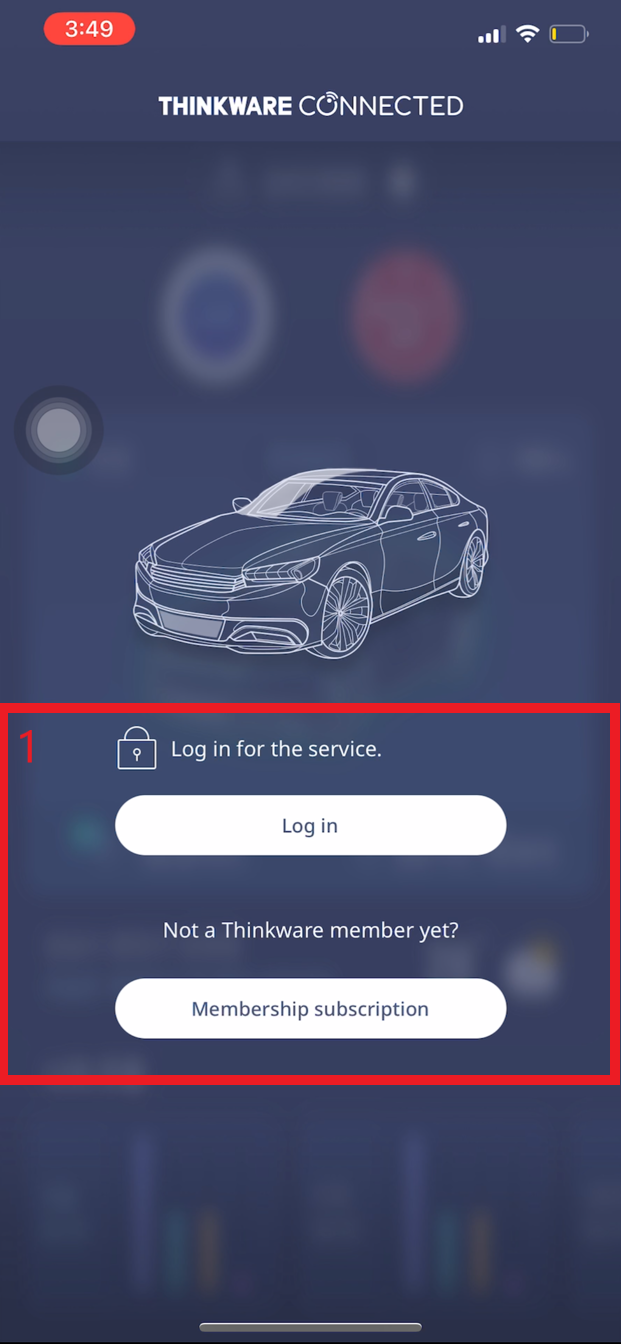 Thinkware Dashcam Link - Android] How to Connect via Wi-Fi and Bluetooth –  Thinkware Help Center, Troubleshooting, Tech Support