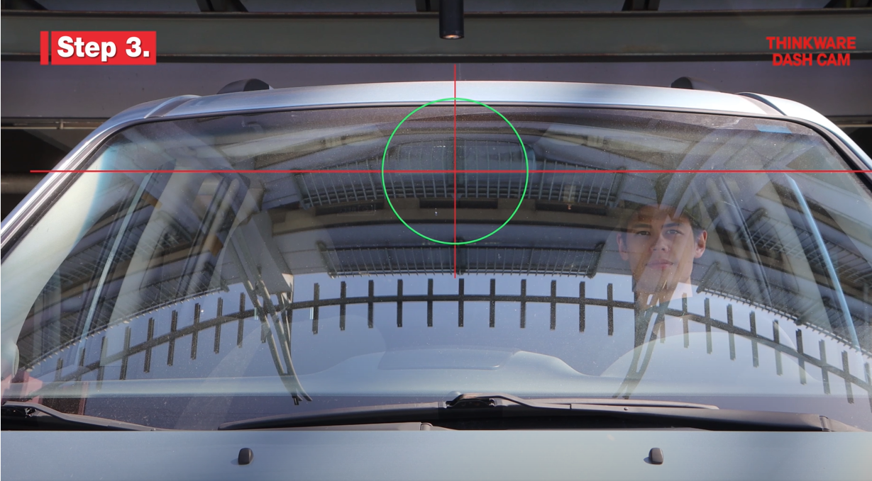 How to Install a Dash Cam Thinkware Help Center Troubleshooting