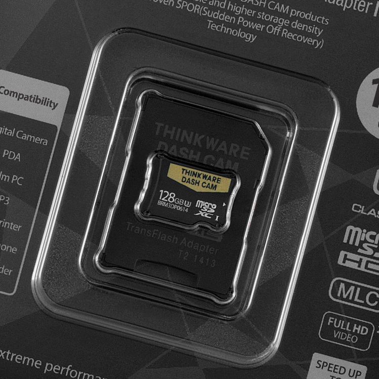 Memory Partition Thinkware Help Center Troubleshooting Tech