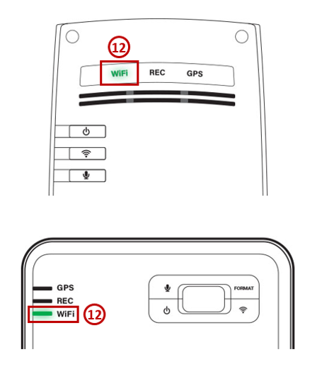 Thinkware Dashcam Link - Android] How to Connect via Wi-Fi and