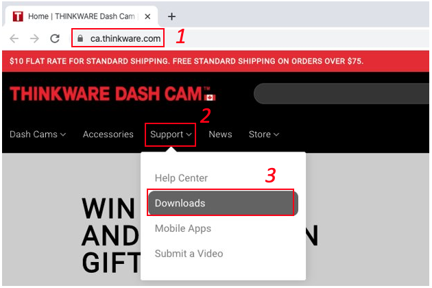 thinkware dash cam viewer download for mac