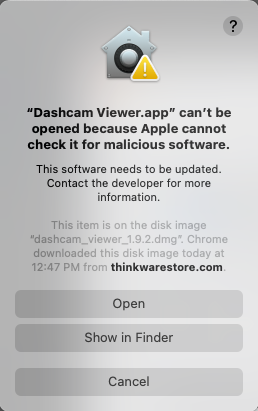 instal the new version for mac Dashcam Viewer Plus 3.9.5